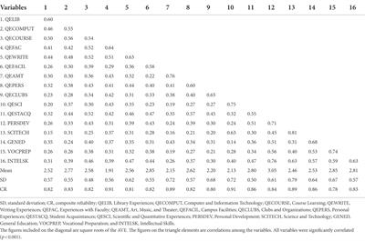Quality of effort in college activities and learning gains: A case study in China